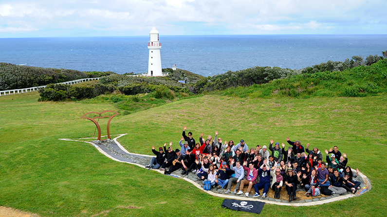 Whale Watching Cape Otway Lightstation